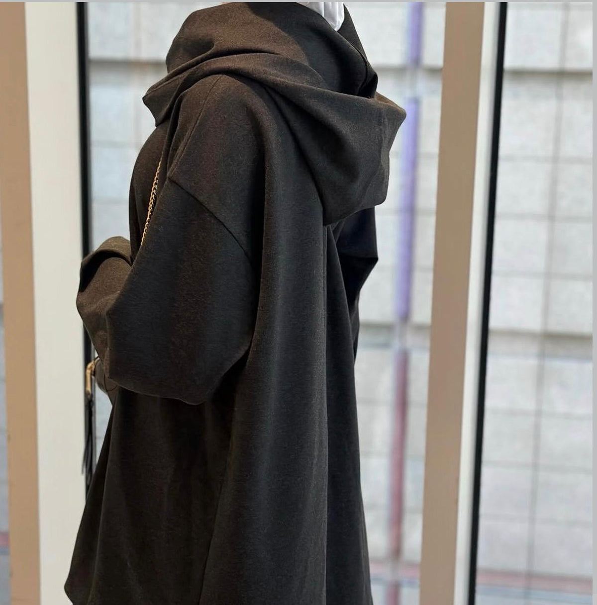 HOOD TOP