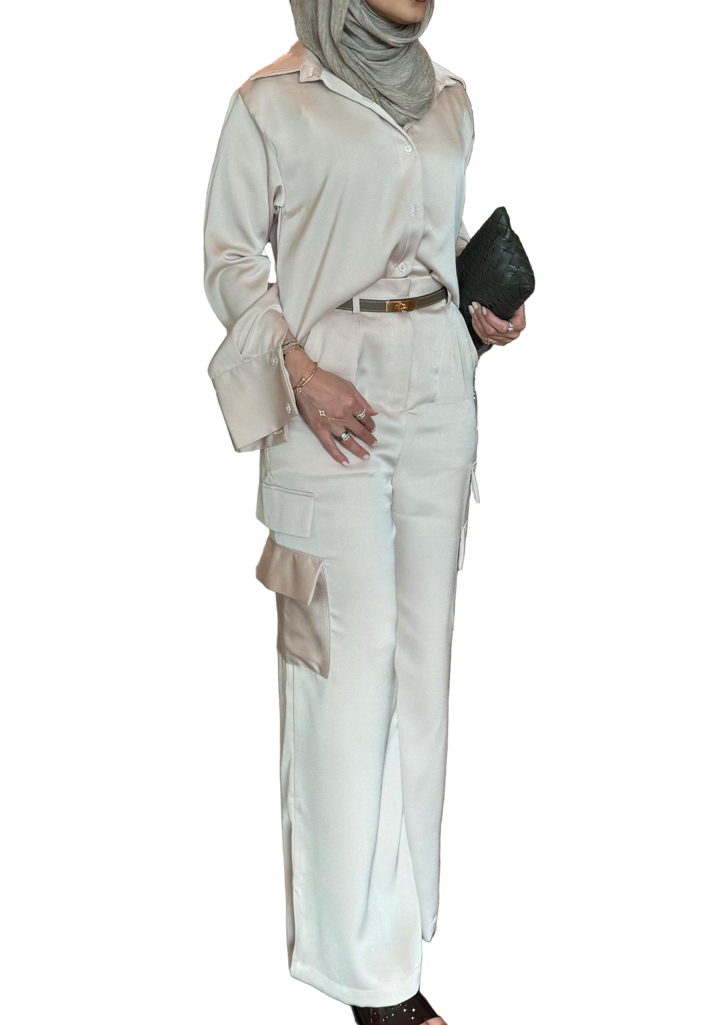 SILK CARGO شحن الحرير