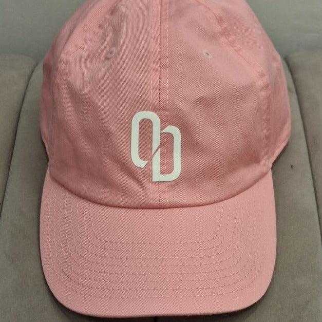 OVERDUE CAP PINK