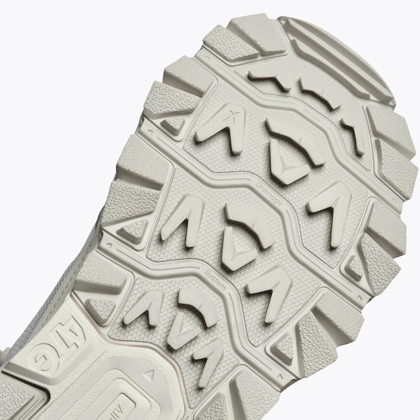 ATS X STONE WHITE