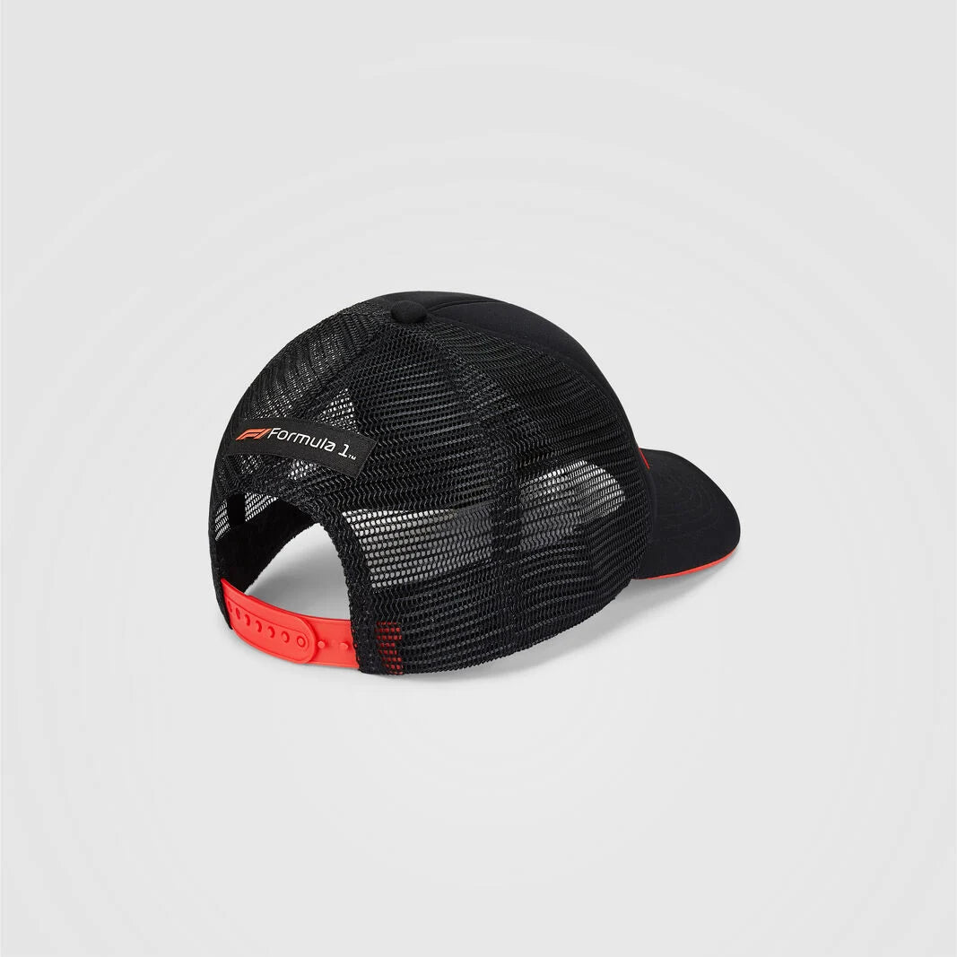 F1 COLLECTION TRUCKER CAP
