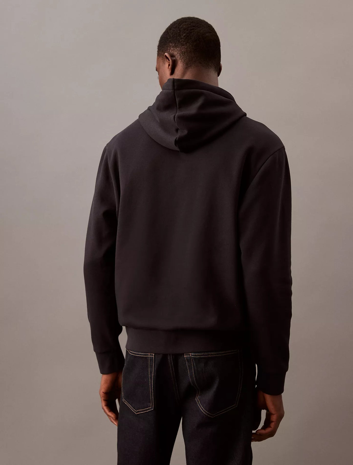 CK KLEIN HOODIE BLACK