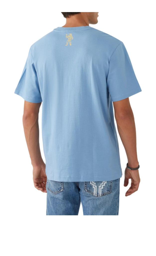 BBC POWDER BLUE أزرق بودرة