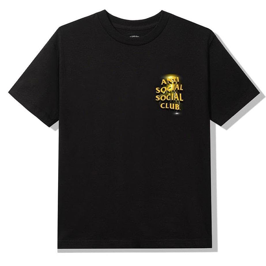 TWISTA BLACK TEE تيشيرت تويستا الأسود