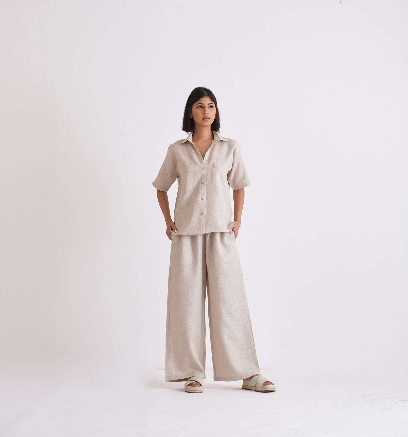 ALIA MEHDAR SHORTSLEEVE WOMEN