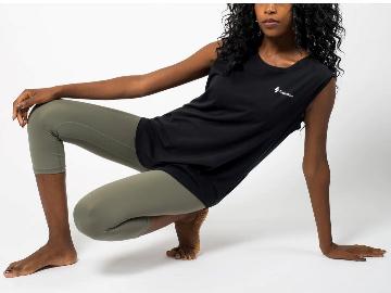 GALMOUNT SLEEVELESS TOP قميص بدون أكمام