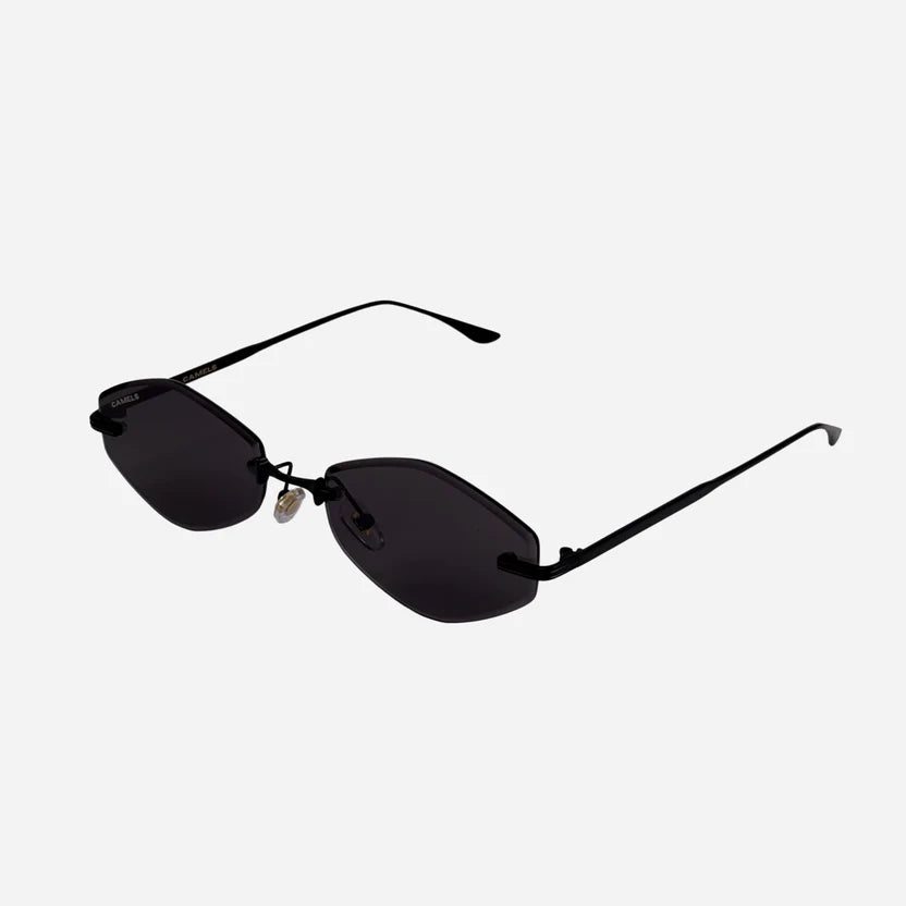 DIME BLACK النظارات