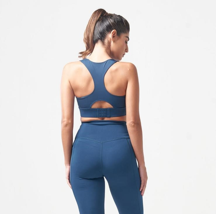 SQUATWOLF ESSENTIAL HIGH IMPACT BRA