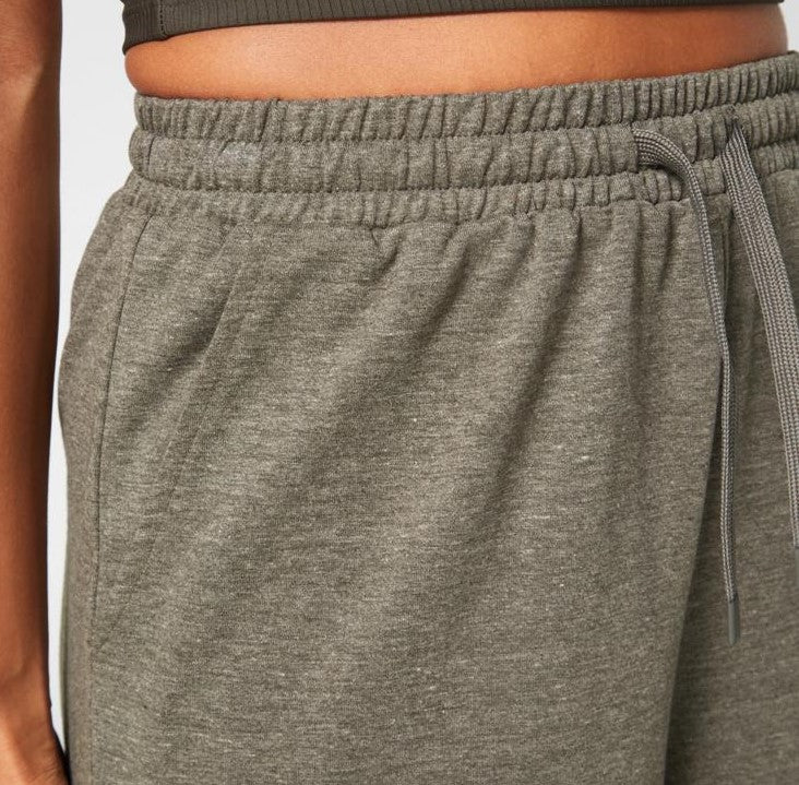 SQUATWOLF RELAXED MARI JOGGER KHAKI