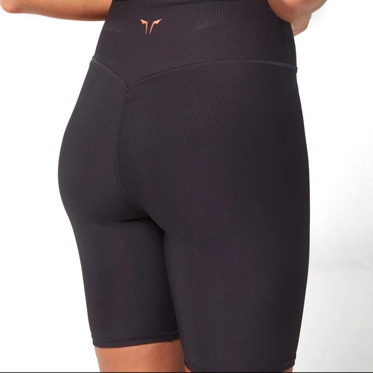 SQUATWOLF BODY MAP RIB CYCLING SHORTS