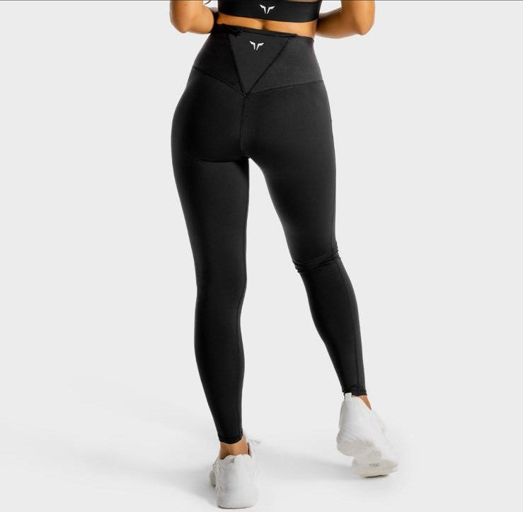 SQUATWOLF LEGGINGS ONYX