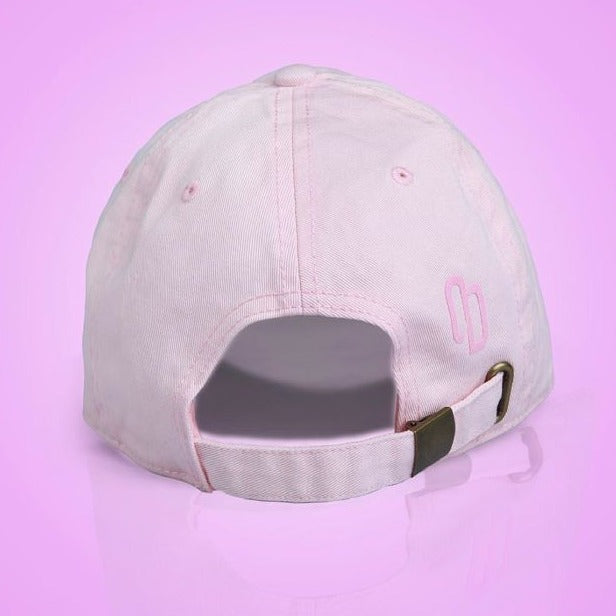 OVERDUE CAP PINK