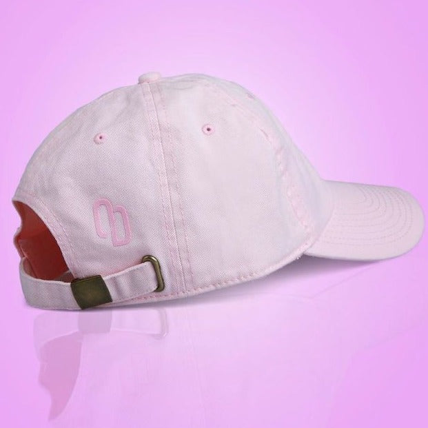 OVERDUE CAP PINK