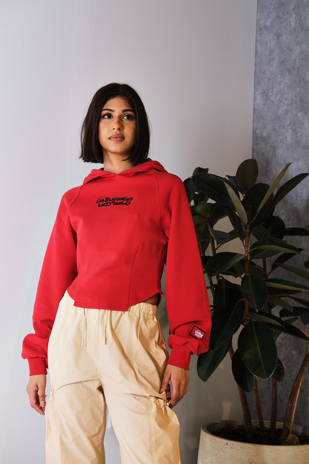 LES BENJAMINS HOODIE