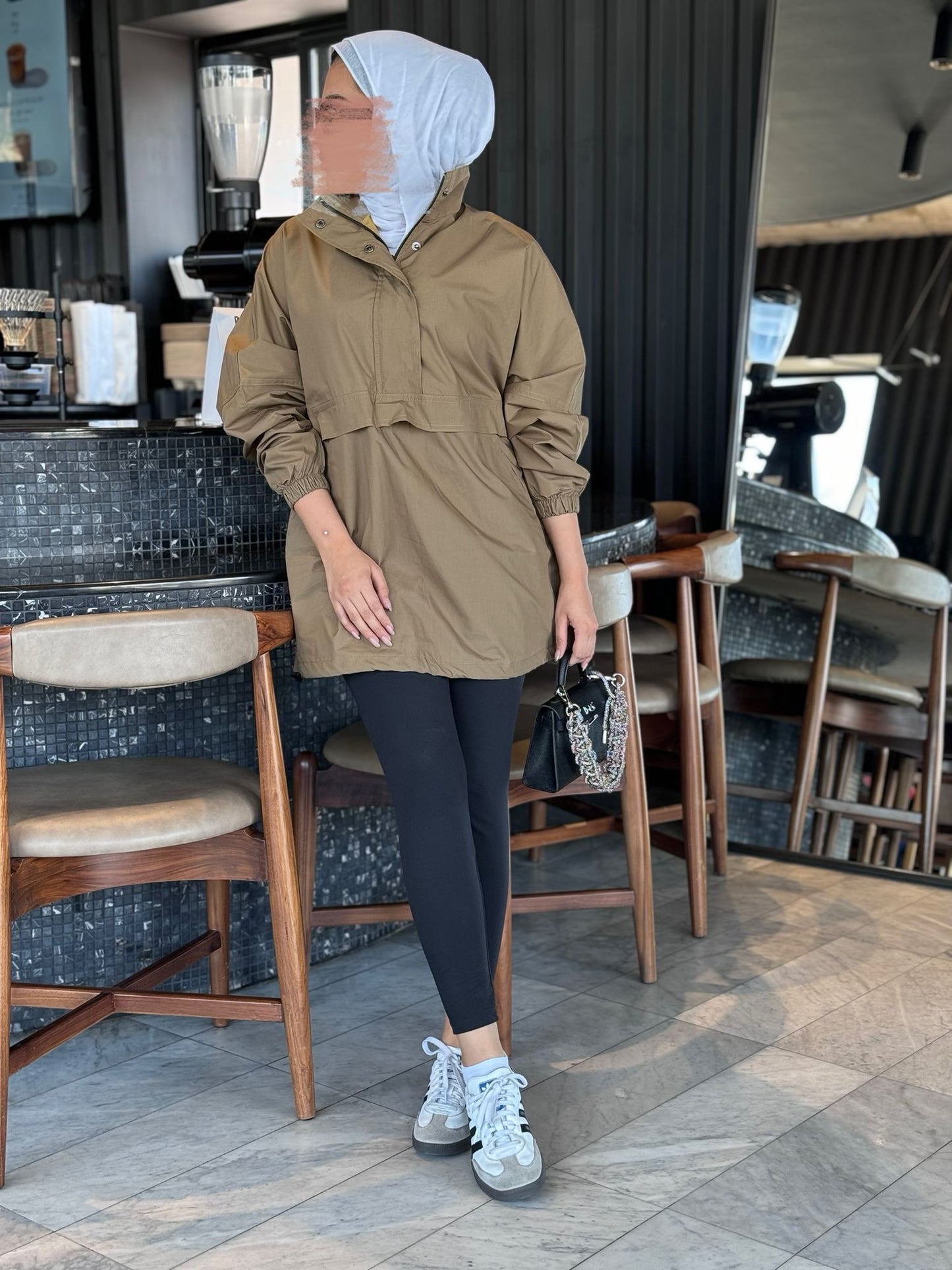 SUMMER TOP قميص صيفي