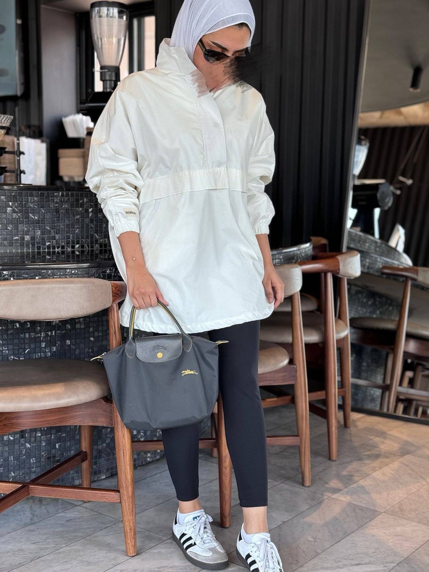 SUMMER TOP قميص صيفي