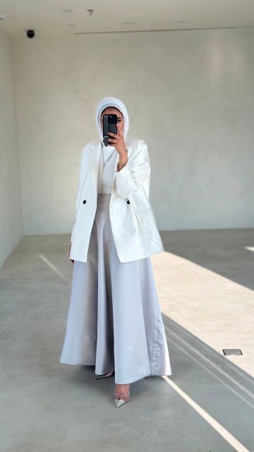 SKIRT SET