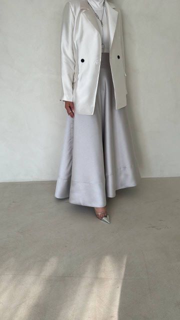 SKIRT SET