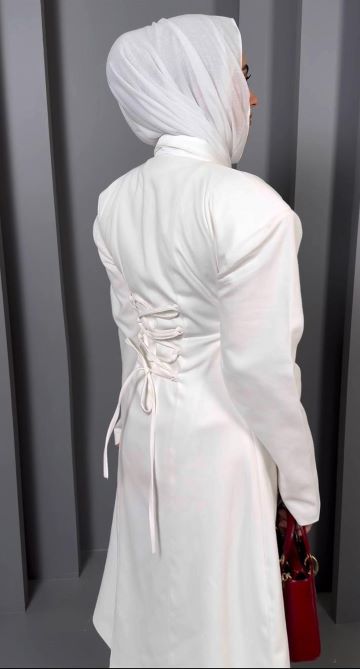 WIDE SHOULDER SET بدلة جاكيت مخصر