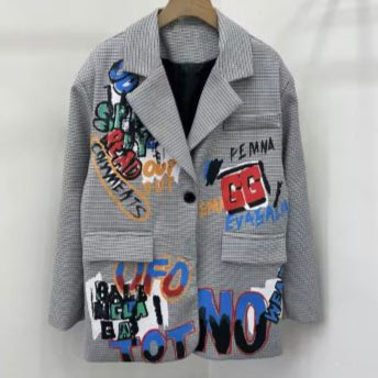 TWINSTYLE BLAZER أحذية كاكي لجميع التضاريس