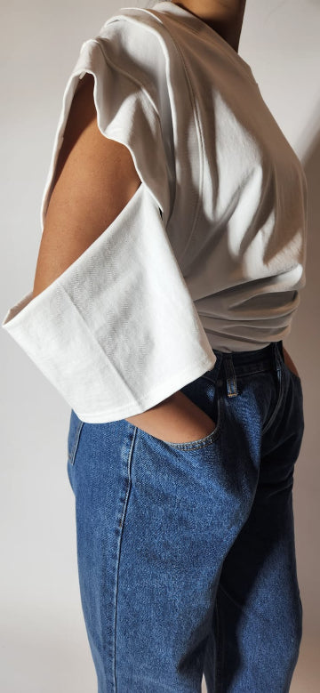 KUTS TSHIRT FS تي شيرت بمقاس حر