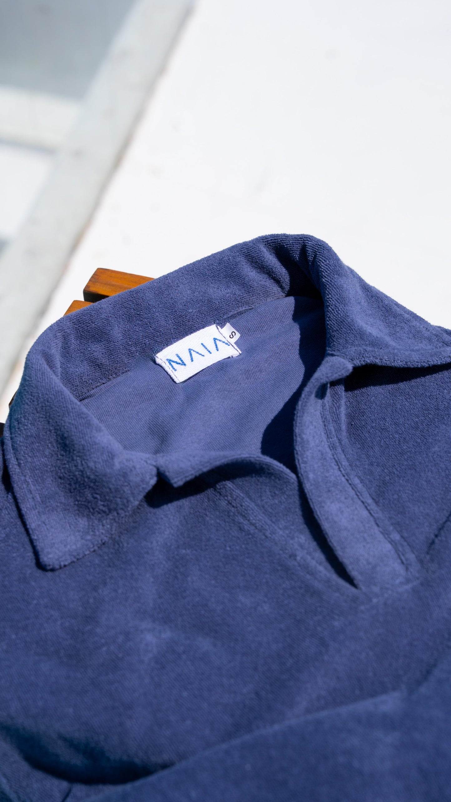NAIA THE BEACH POLO TOWEL