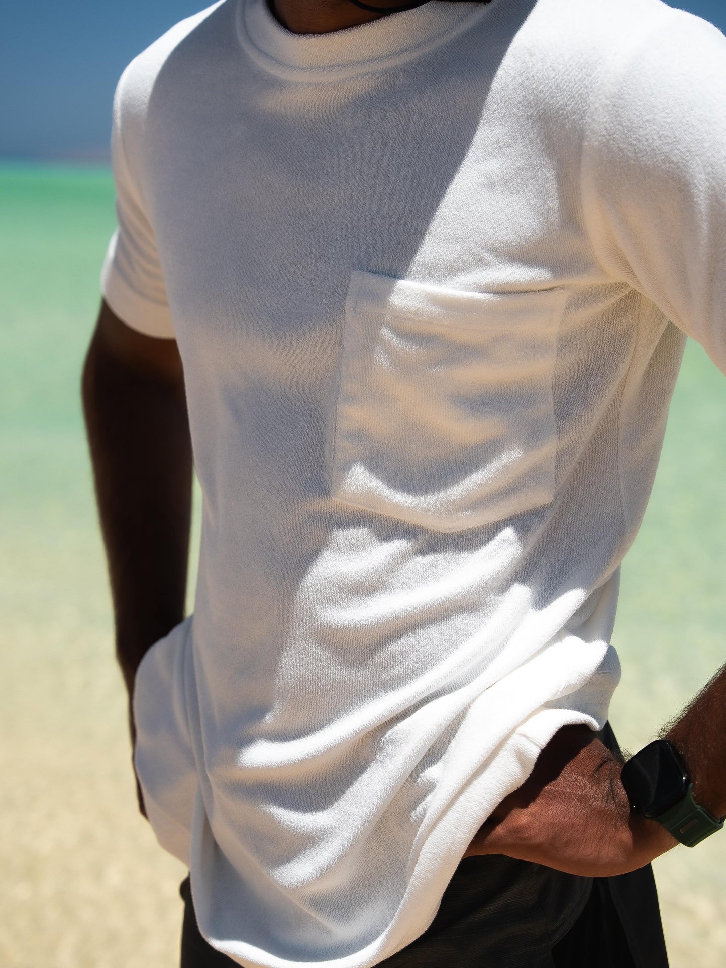 NAIA THE BEACH TEE TOWEL