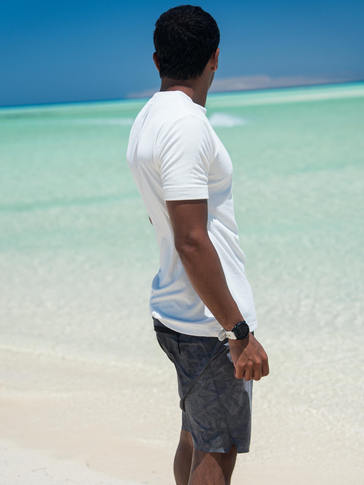 NAIA THE BEACH TEE TOWEL