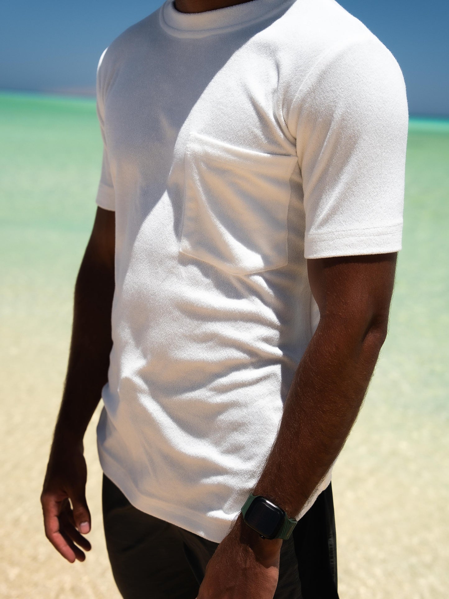 NAIA THE BEACH TEE TOWEL