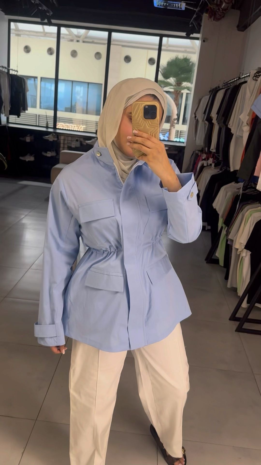 BABY SHIRT