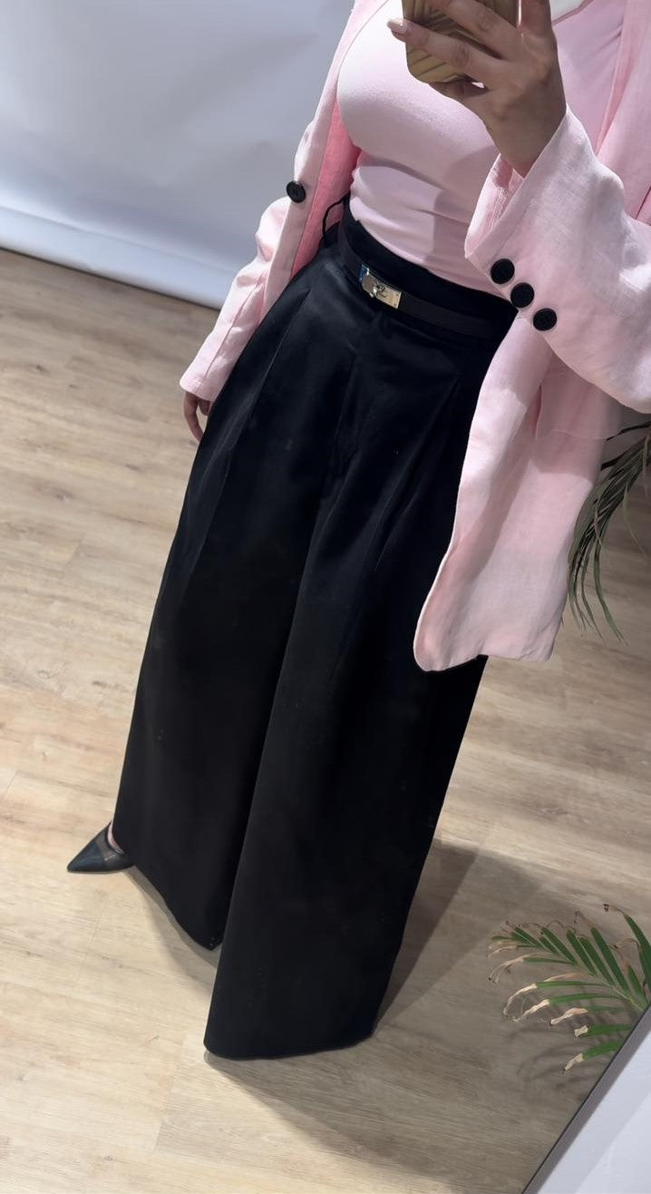 REEMSLINE WIDE LEG