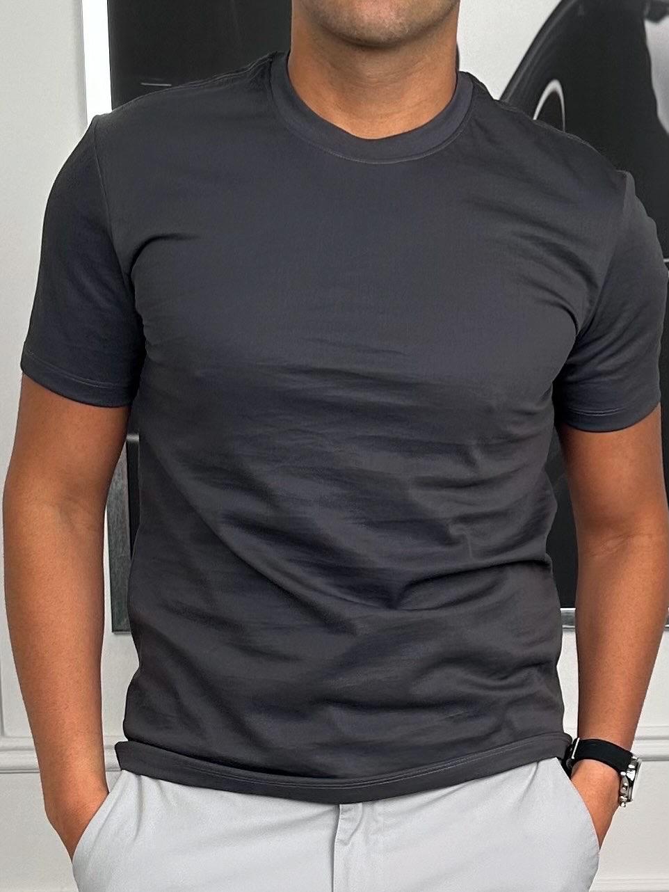 ELEGANTEE T-SHIRT GREY