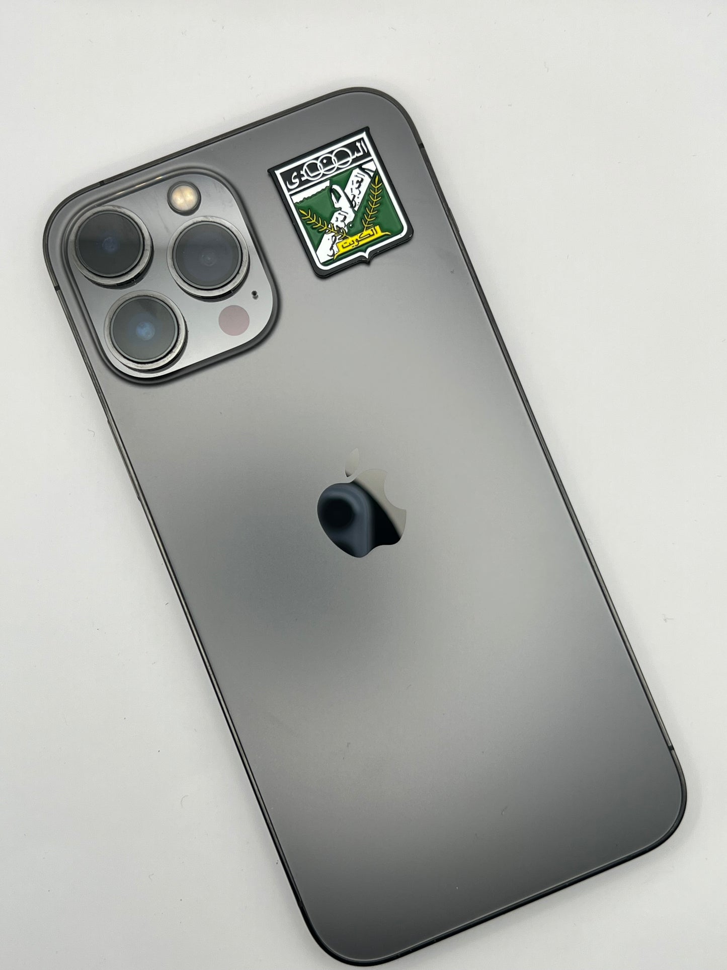 ALARABI CLUB METAL PIN