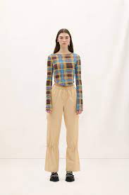LB PANTS BEIGE