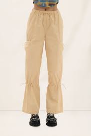LB PANTS BEIGE