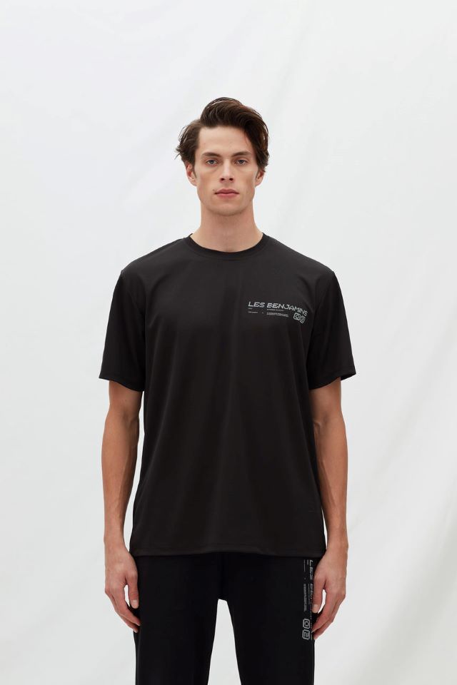 LES BENJAMINS SLEEVE TEE 501 قميص بأكمام