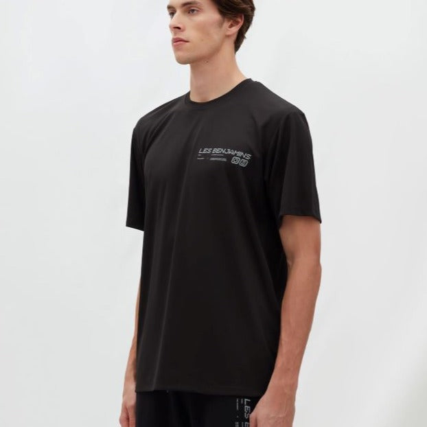 LES BENJAMINS SLEEVE TEE 501 قميص بأكمام