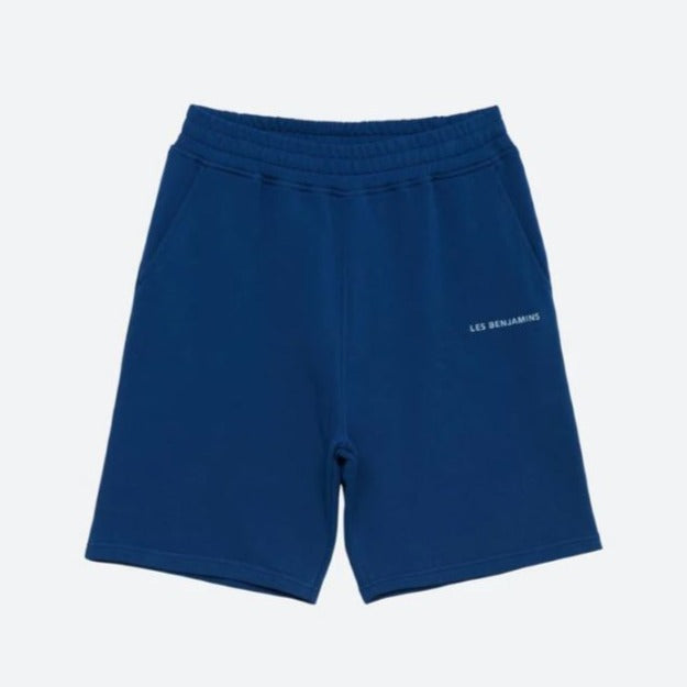 LES BENJAMINS NAVY BLUE SHORT