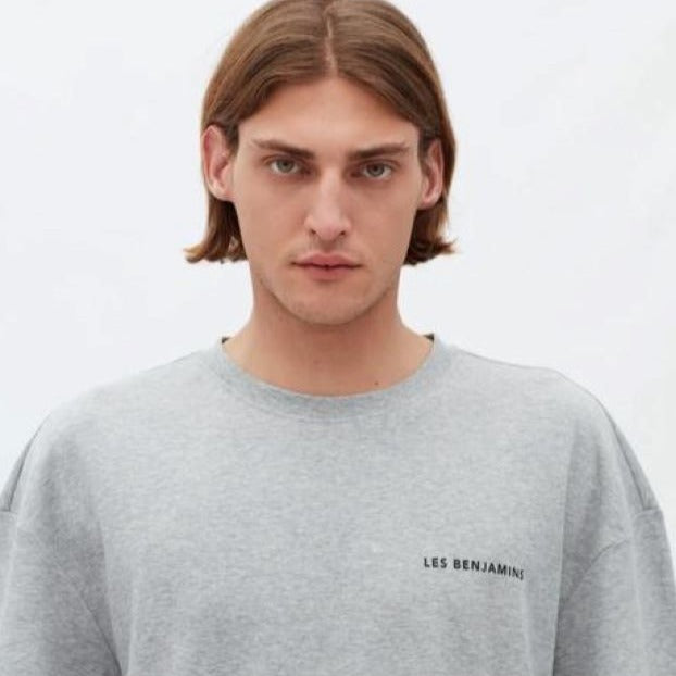 LES BENJAMINS OVERSIZE TEE قميص بنيامينز كبير الحجم