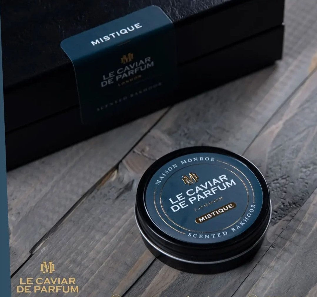 LE CAVIAR MISTIQUE