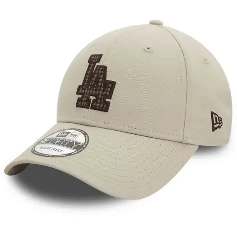 NEW ERA LA DODGER CREAM 9FORTY