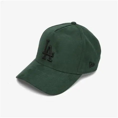 NEW ERA FAUX SUEDE EFRAME LA
