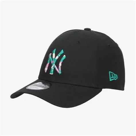 NEW ERA NY CITY CAMO CAP