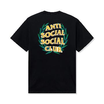 LAUREL LOGO FLIP TEE تي شيرت