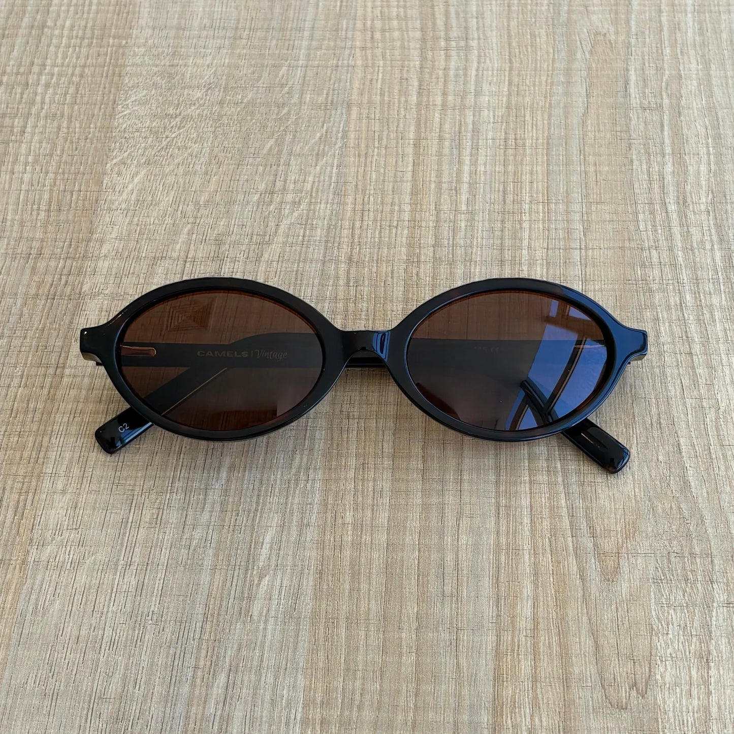 REE TIGER BROWN