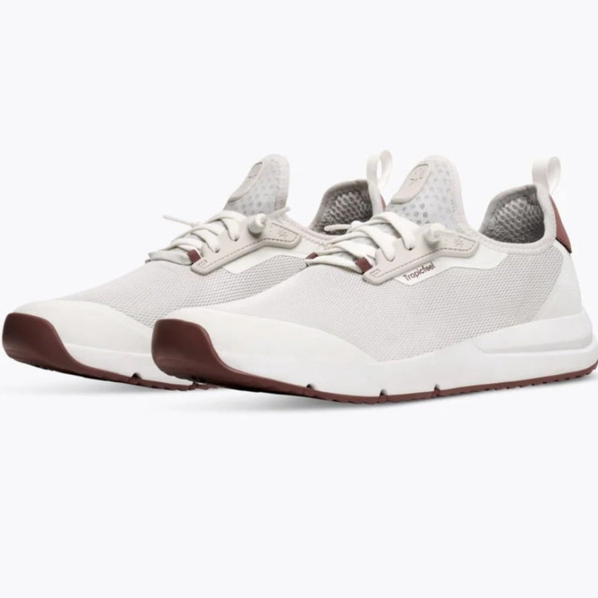 TROPICFEEL ALL-TERRAIN LITE ONYX WHITE حذاء لايت أونيكس الأبيض