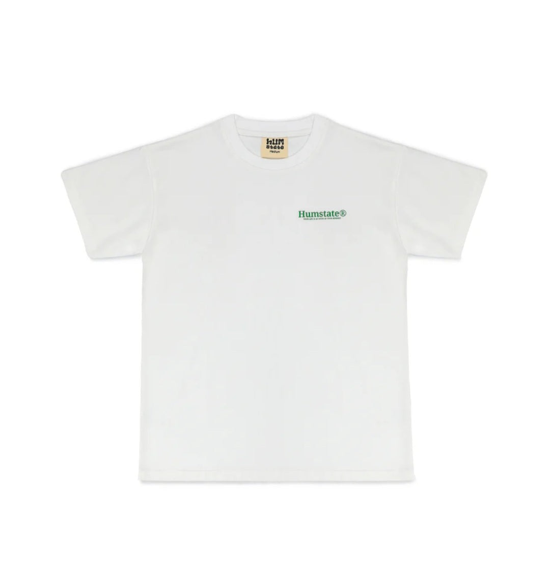 HUMSTATE FEELING GOOD T-SHIRT قميص شعور جيد