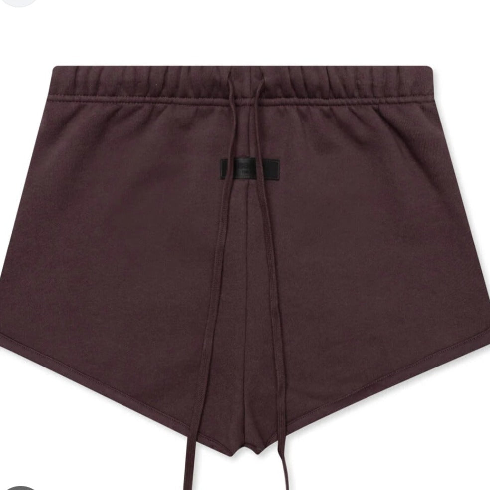 ESSENTIAL PLUM BEACH SHORT