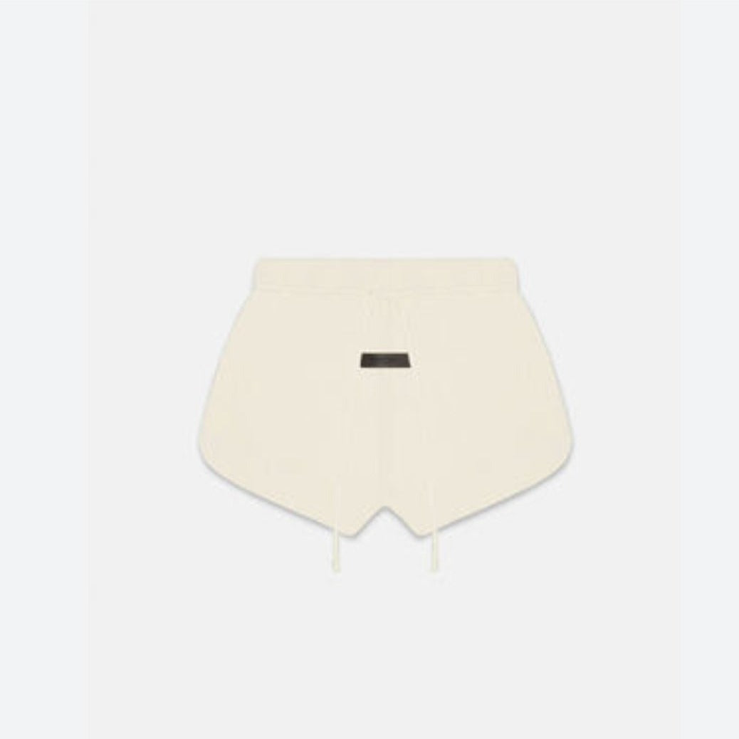 ESSENTIAL EGG SHELL SHORT BEIGE XS