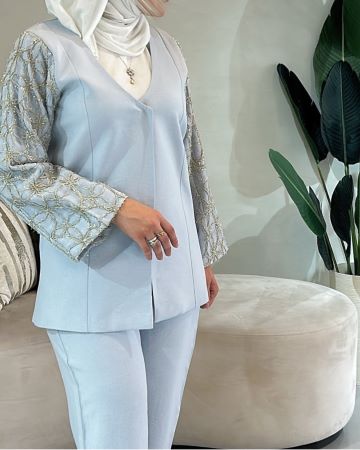 CLOTHEY FORMAL SUIT مجموعة بليزر
